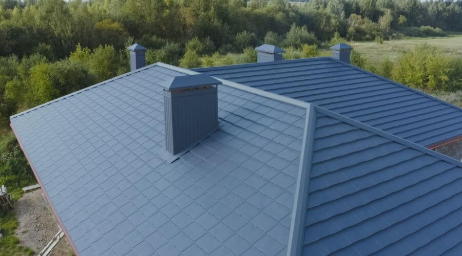 Tile Roofing Services in Hamburg, IL